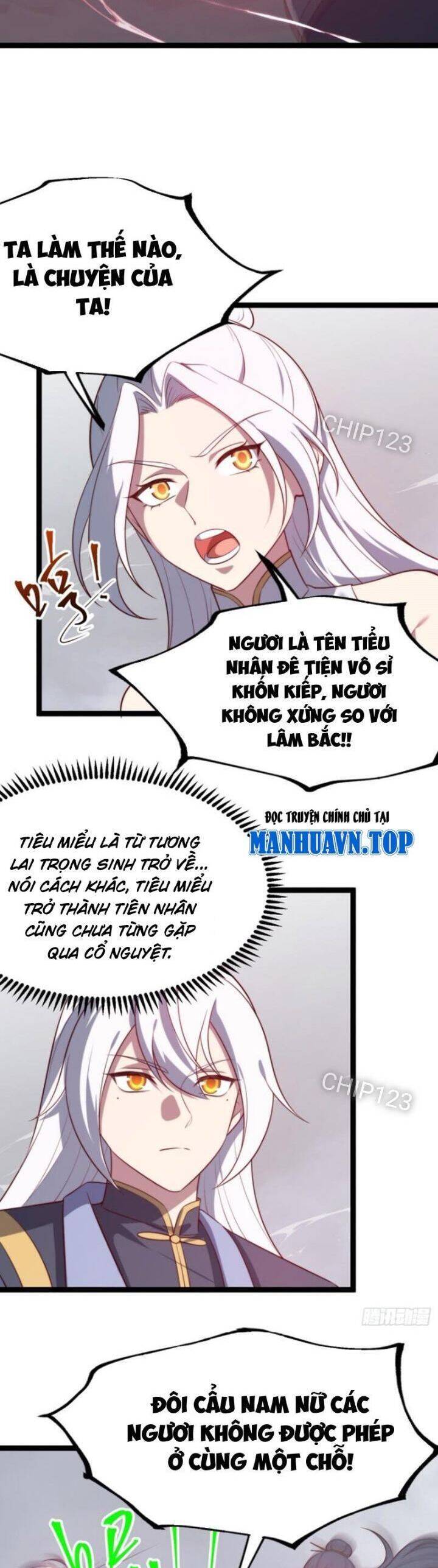 Ta Chính Nghĩa Nhưng Bị Hệ Thống Ép Thành Trùm Phản Diện Chap 69 - Next Chap 70