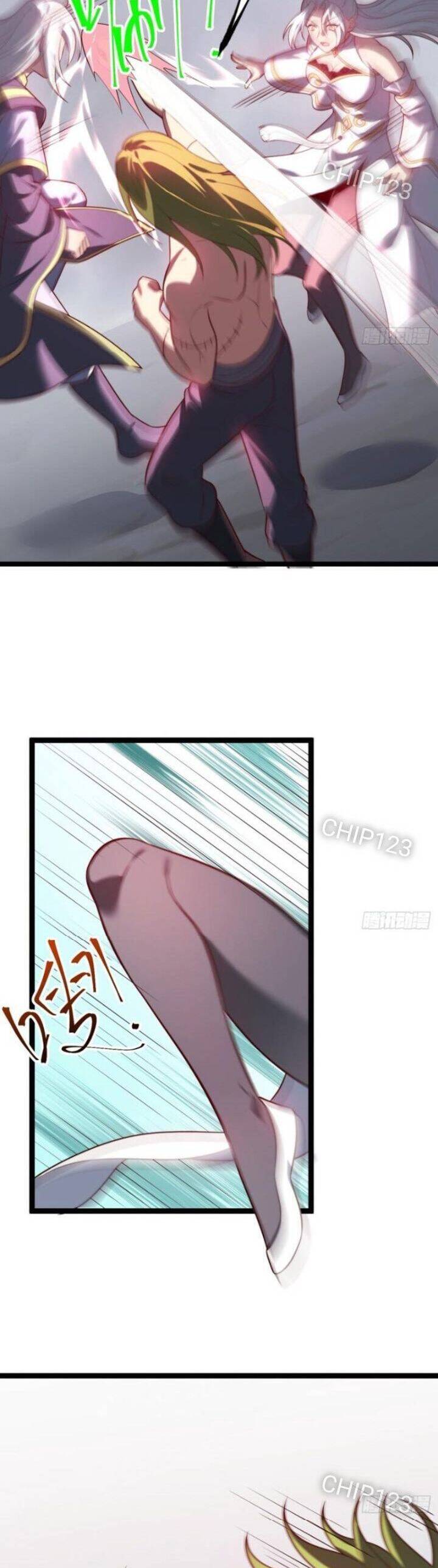 Ta Chính Nghĩa Nhưng Bị Hệ Thống Ép Thành Trùm Phản Diện Chap 69 - Next Chap 70