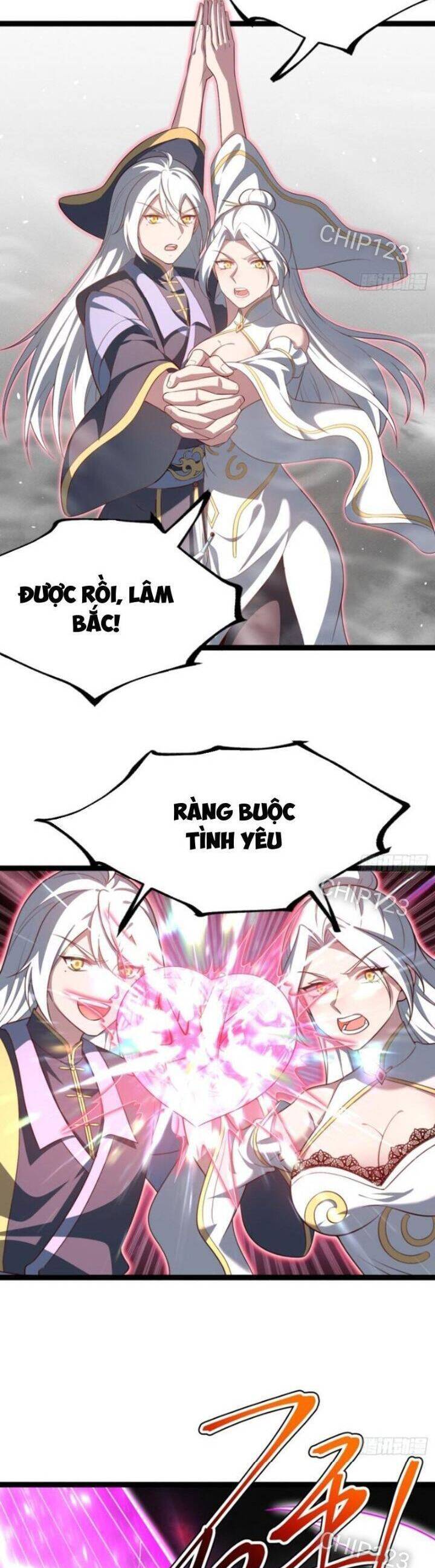 Ta Chính Nghĩa Nhưng Bị Hệ Thống Ép Thành Trùm Phản Diện Chap 69 - Next Chap 70