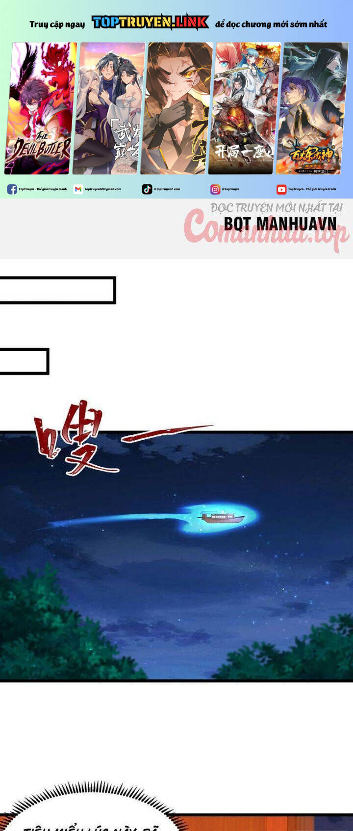 Ta Chính Nghĩa Nhưng Bị Hệ Thống Ép Thành Trùm Phản Diện Chap 7 - Next Chap 8