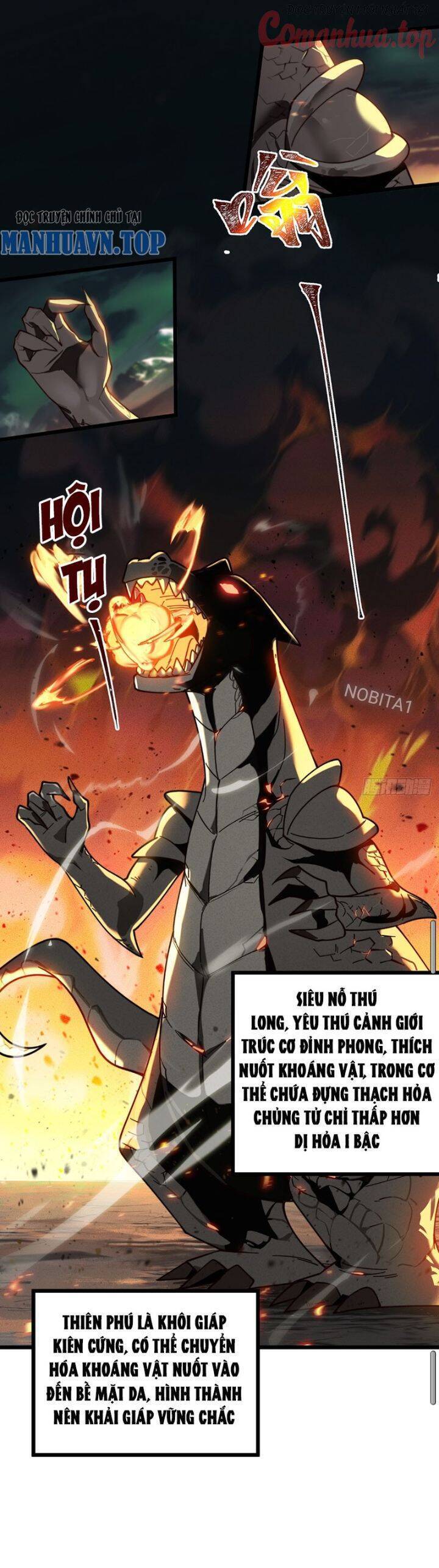 Ta Chính Nghĩa Nhưng Bị Hệ Thống Ép Thành Trùm Phản Diện Chap 7 - Next Chap 8
