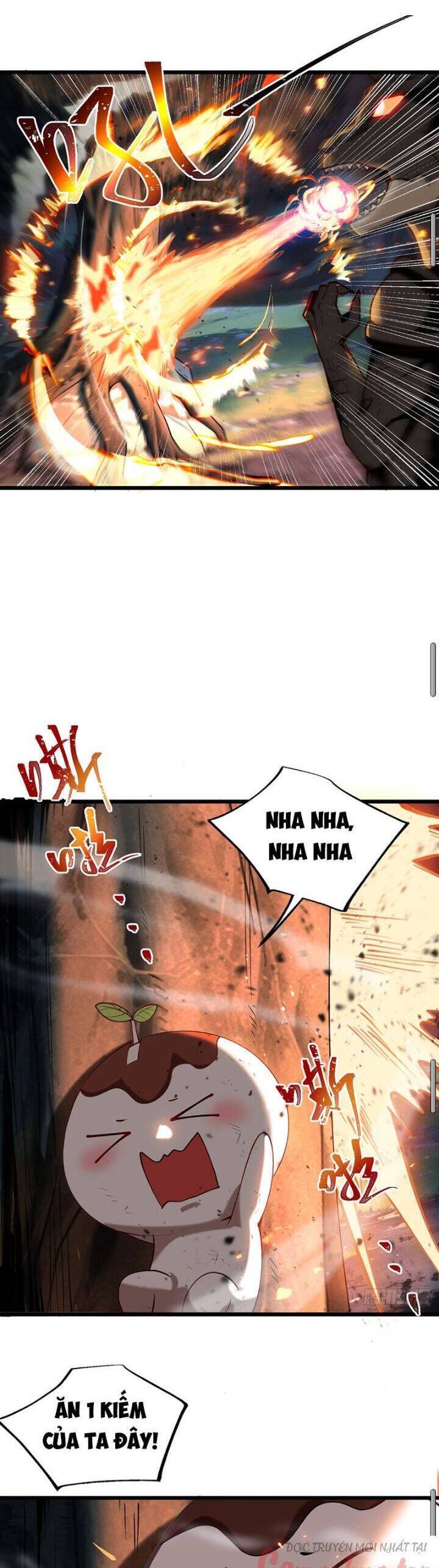 Ta Chính Nghĩa Nhưng Bị Hệ Thống Ép Thành Trùm Phản Diện Chap 7 - Next Chap 8