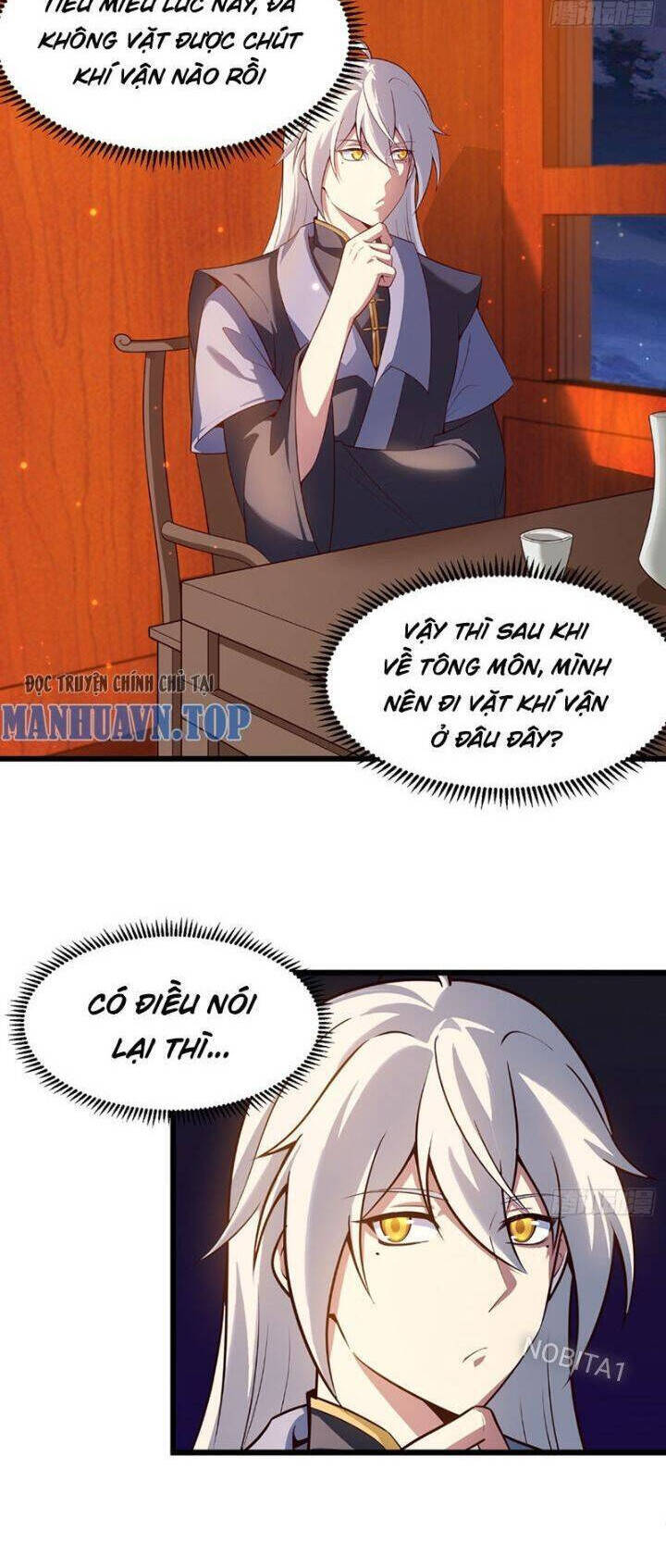 Ta Chính Nghĩa Nhưng Bị Hệ Thống Ép Thành Trùm Phản Diện Chap 7 - Next Chap 8