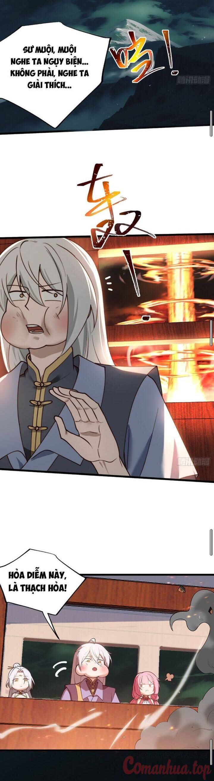 Ta Chính Nghĩa Nhưng Bị Hệ Thống Ép Thành Trùm Phản Diện Chap 7 - Next Chap 8