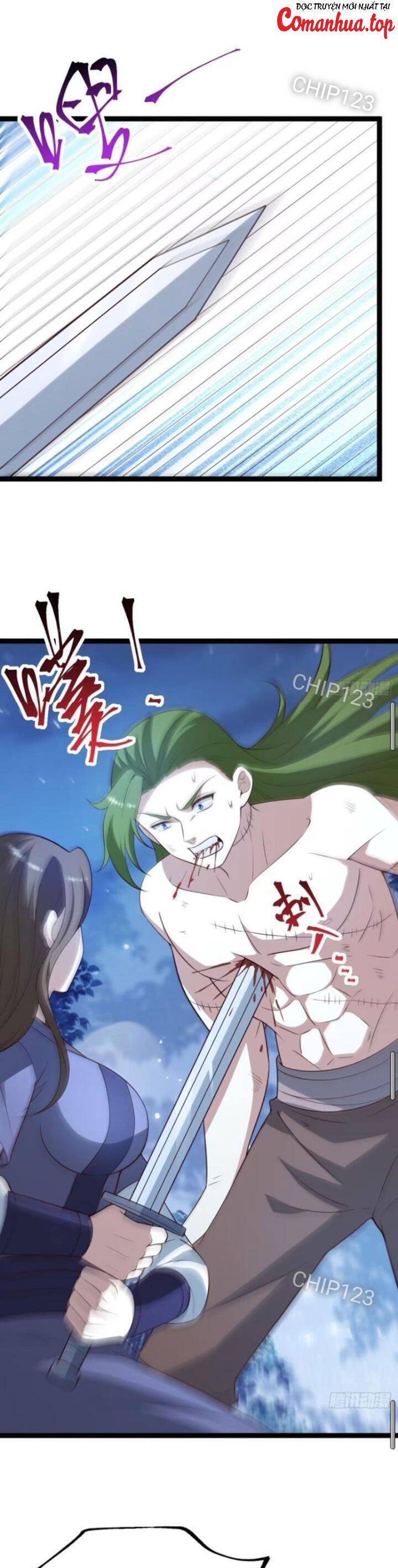 Ta Chính Nghĩa Nhưng Bị Hệ Thống Ép Thành Trùm Phản Diện Chap 70 - Next Chap 71