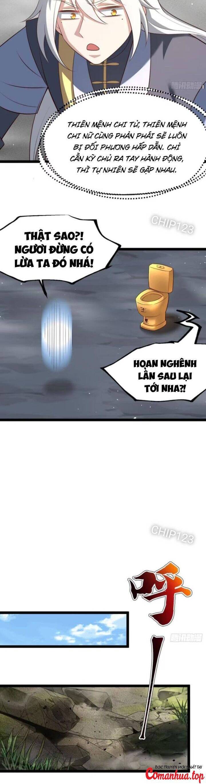 Ta Chính Nghĩa Nhưng Bị Hệ Thống Ép Thành Trùm Phản Diện Chap 70 - Next Chap 71