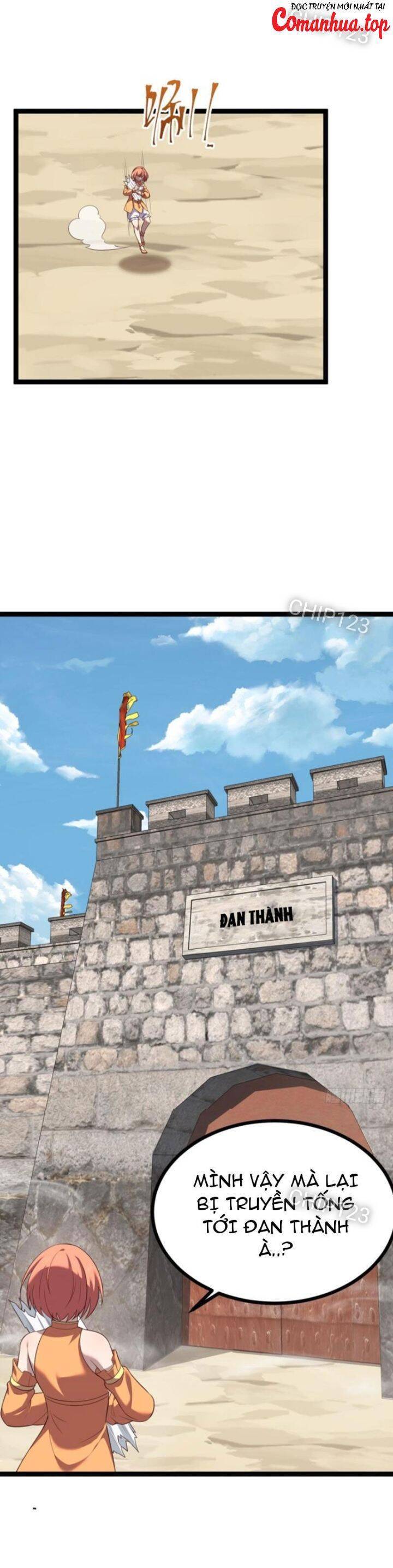 Ta Chính Nghĩa Nhưng Bị Hệ Thống Ép Thành Trùm Phản Diện Chap 70 - Next Chap 71