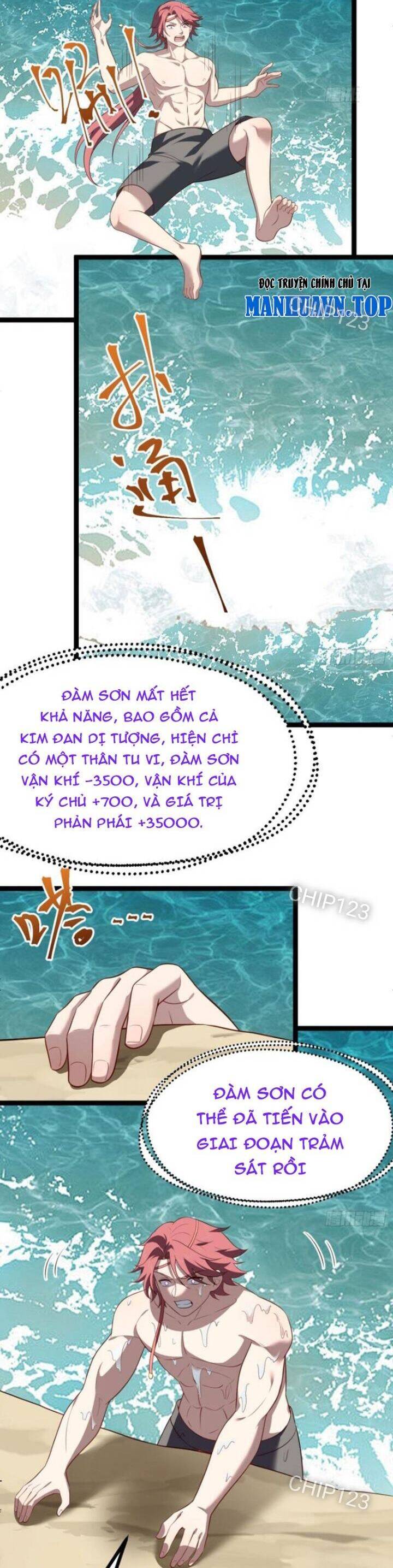 Ta Chính Nghĩa Nhưng Bị Hệ Thống Ép Thành Trùm Phản Diện Chap 70 - Next Chap 71