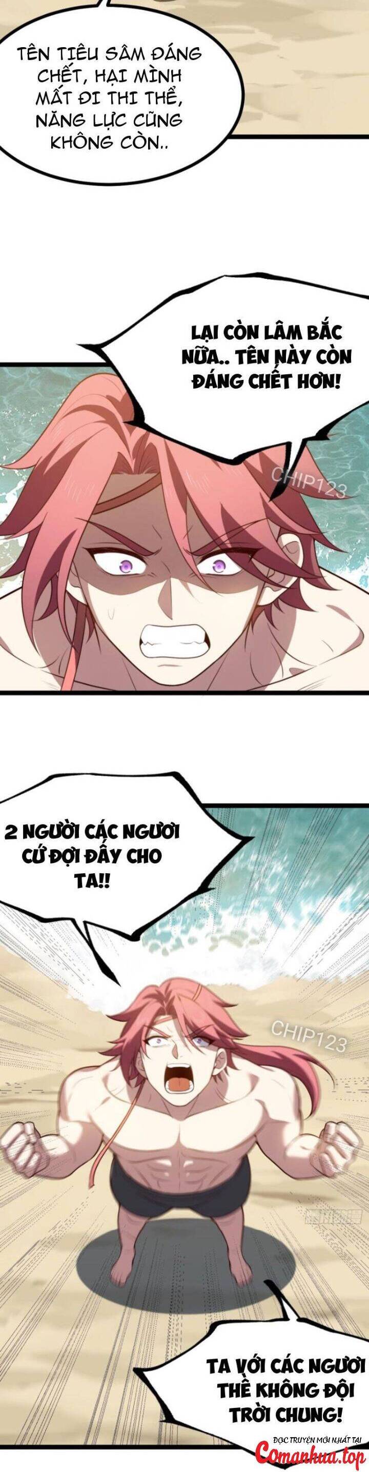 Ta Chính Nghĩa Nhưng Bị Hệ Thống Ép Thành Trùm Phản Diện Chap 70 - Next Chap 71