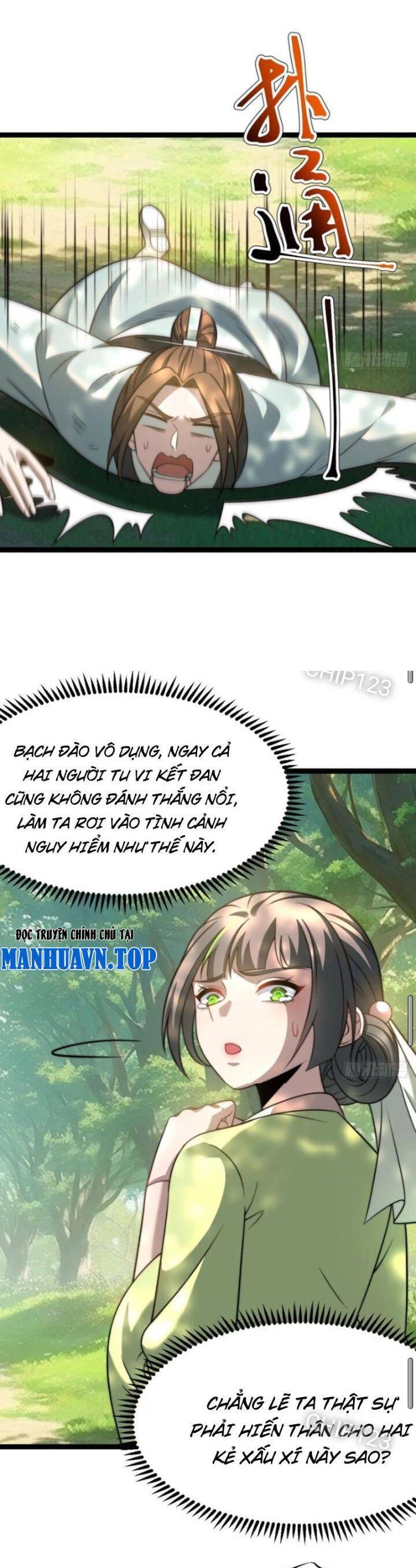 Ta Chính Nghĩa Nhưng Bị Hệ Thống Ép Thành Trùm Phản Diện Chap 71 - Next Chap 72