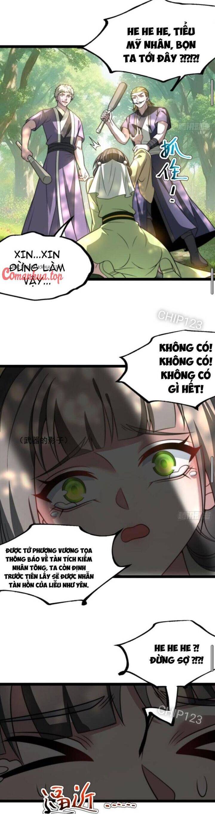 Ta Chính Nghĩa Nhưng Bị Hệ Thống Ép Thành Trùm Phản Diện Chap 71 - Next Chap 72