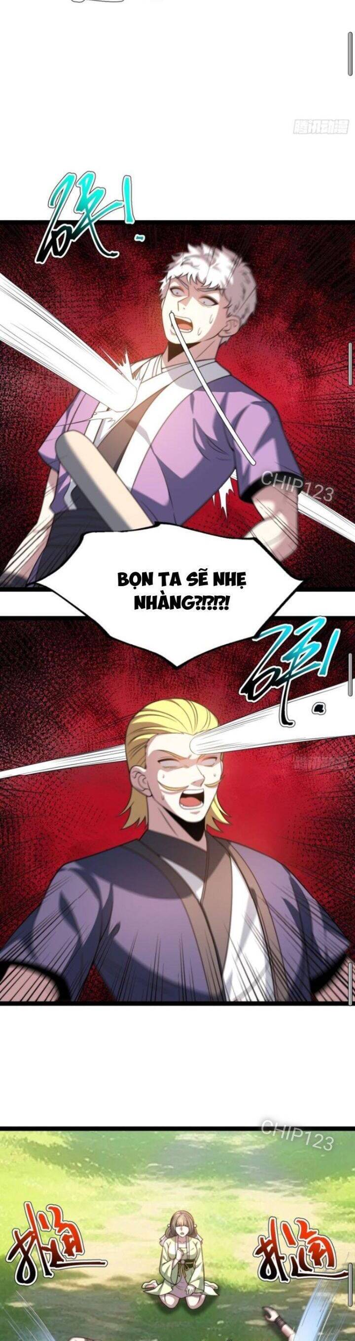 Ta Chính Nghĩa Nhưng Bị Hệ Thống Ép Thành Trùm Phản Diện Chap 71 - Next Chap 72