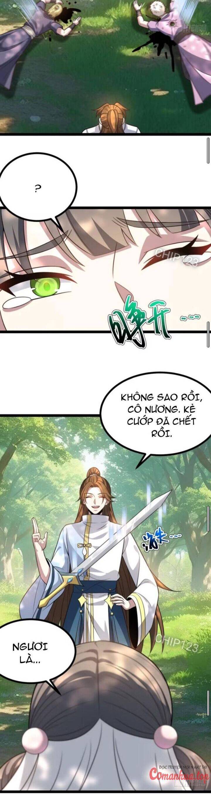 Ta Chính Nghĩa Nhưng Bị Hệ Thống Ép Thành Trùm Phản Diện Chap 71 - Next Chap 72