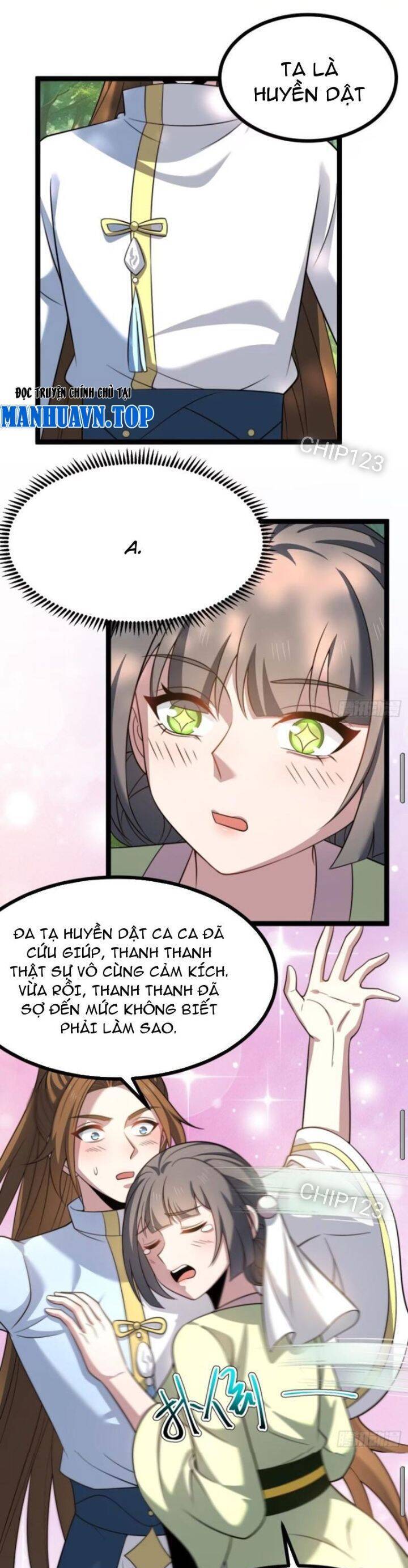 Ta Chính Nghĩa Nhưng Bị Hệ Thống Ép Thành Trùm Phản Diện Chap 71 - Next Chap 72