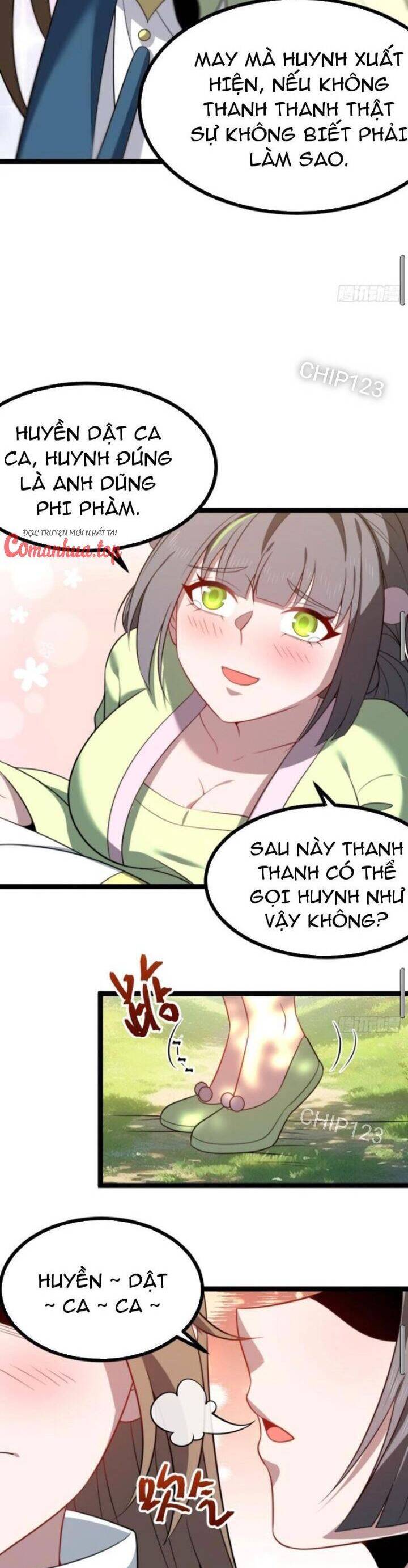 Ta Chính Nghĩa Nhưng Bị Hệ Thống Ép Thành Trùm Phản Diện Chap 71 - Next Chap 72