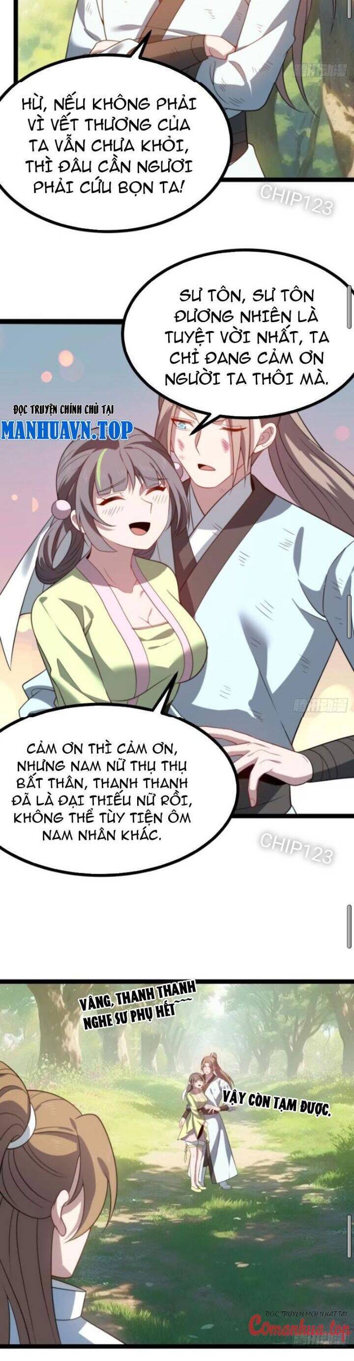 Ta Chính Nghĩa Nhưng Bị Hệ Thống Ép Thành Trùm Phản Diện Chap 71 - Next Chap 72