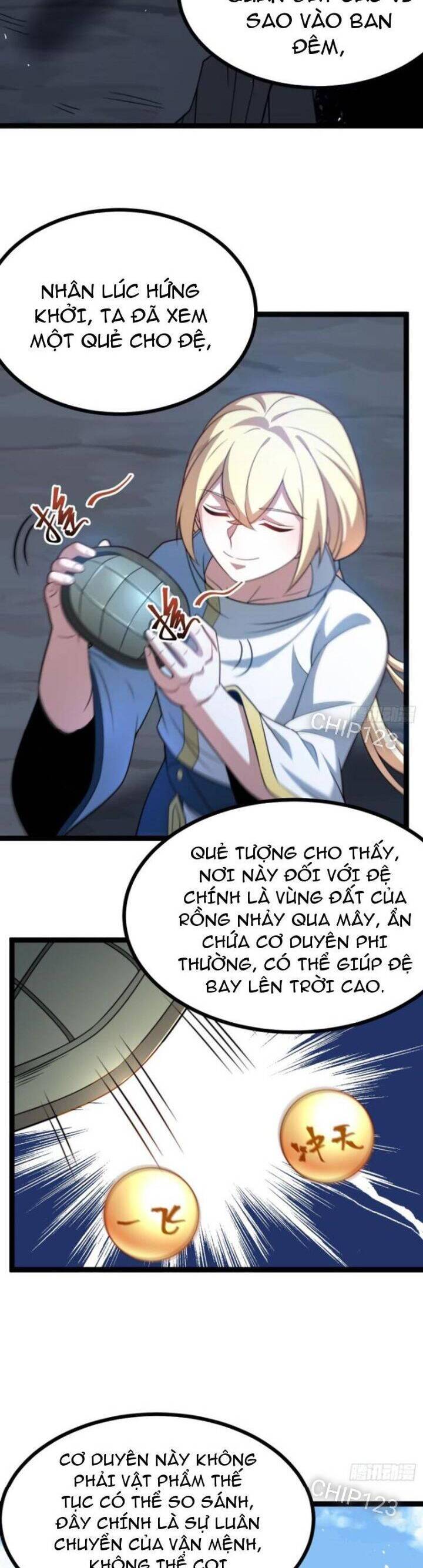 Ta Chính Nghĩa Nhưng Bị Hệ Thống Ép Thành Trùm Phản Diện Chap 71 - Next Chap 72