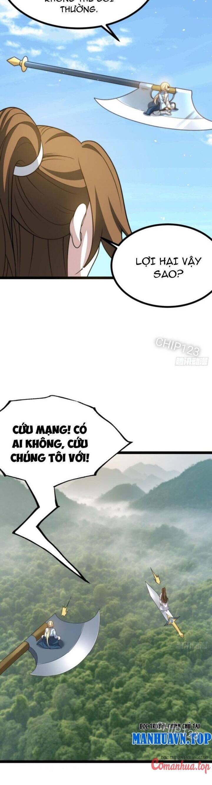 Ta Chính Nghĩa Nhưng Bị Hệ Thống Ép Thành Trùm Phản Diện Chap 71 - Next Chap 72