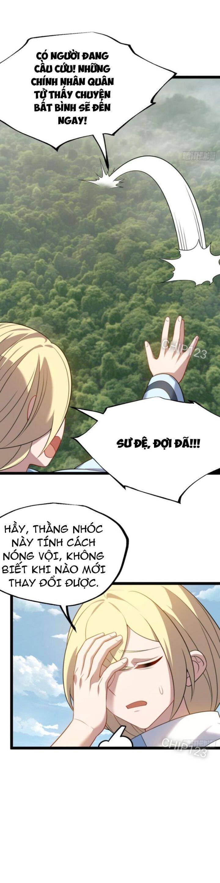 Ta Chính Nghĩa Nhưng Bị Hệ Thống Ép Thành Trùm Phản Diện Chap 71 - Next Chap 72