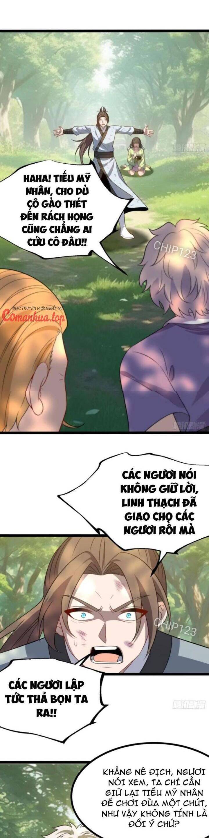Ta Chính Nghĩa Nhưng Bị Hệ Thống Ép Thành Trùm Phản Diện Chap 71 - Next Chap 72