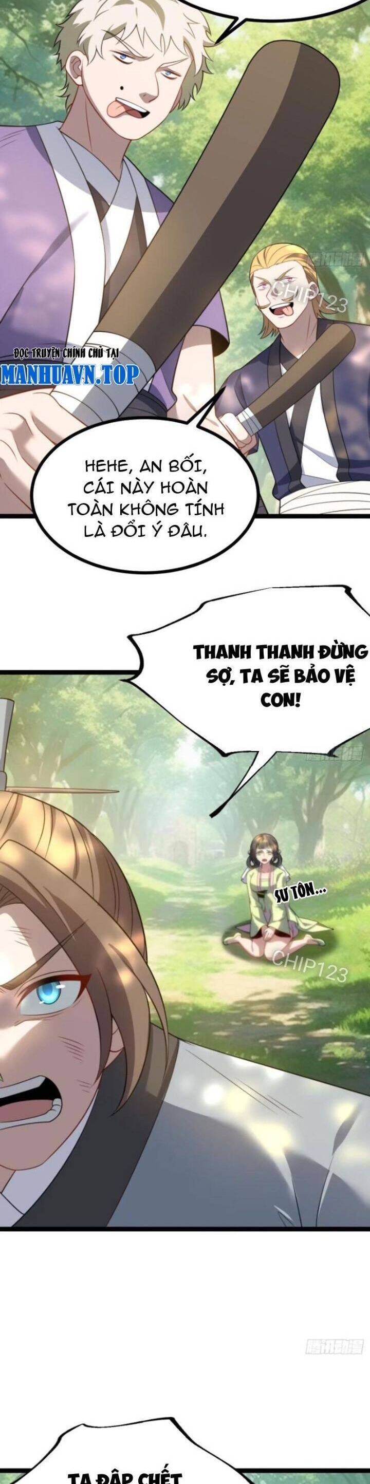 Ta Chính Nghĩa Nhưng Bị Hệ Thống Ép Thành Trùm Phản Diện Chap 71 - Next Chap 72