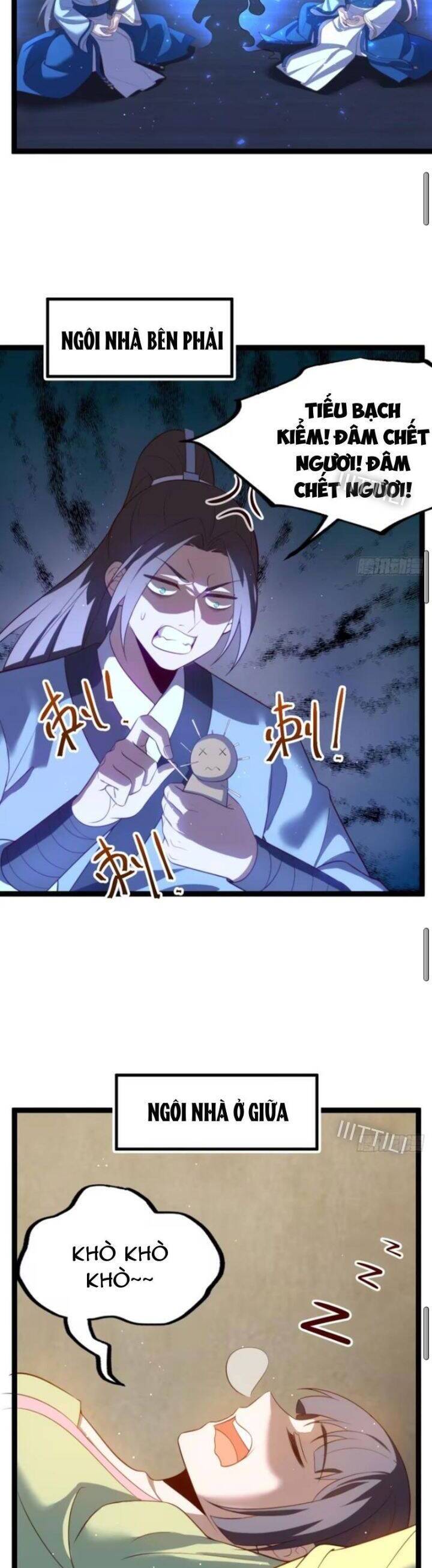 Ta Chính Nghĩa Nhưng Bị Hệ Thống Ép Thành Trùm Phản Diện Chap 72 - Next Chap 73