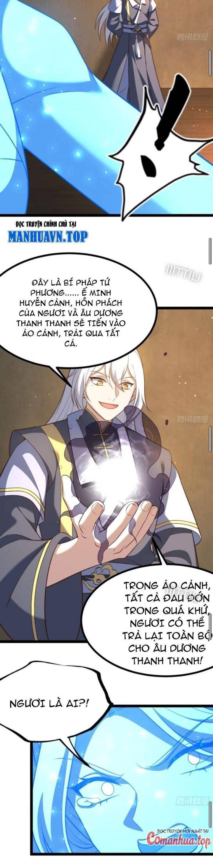 Ta Chính Nghĩa Nhưng Bị Hệ Thống Ép Thành Trùm Phản Diện Chap 72 - Next Chap 73