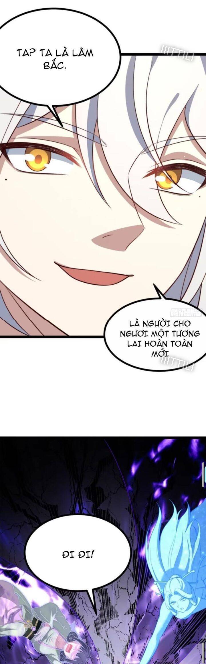 Ta Chính Nghĩa Nhưng Bị Hệ Thống Ép Thành Trùm Phản Diện Chap 72 - Next Chap 73