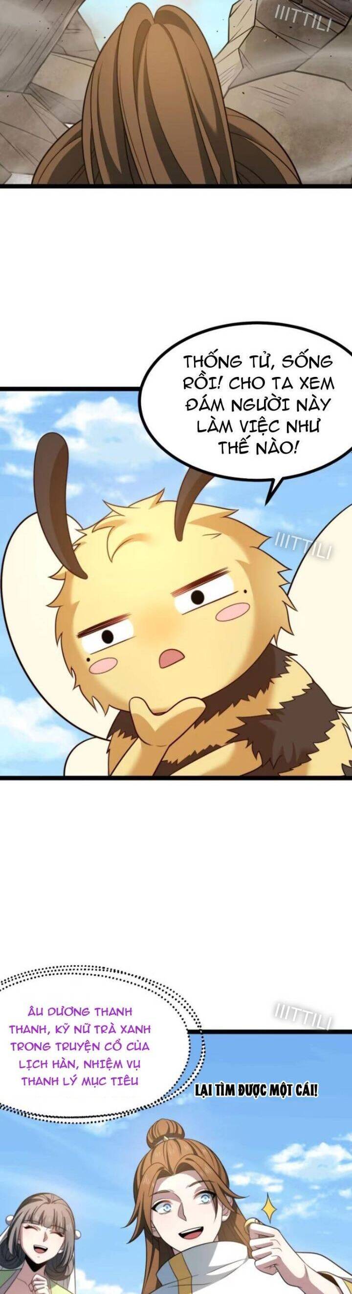Ta Chính Nghĩa Nhưng Bị Hệ Thống Ép Thành Trùm Phản Diện Chap 72 - Next Chap 73