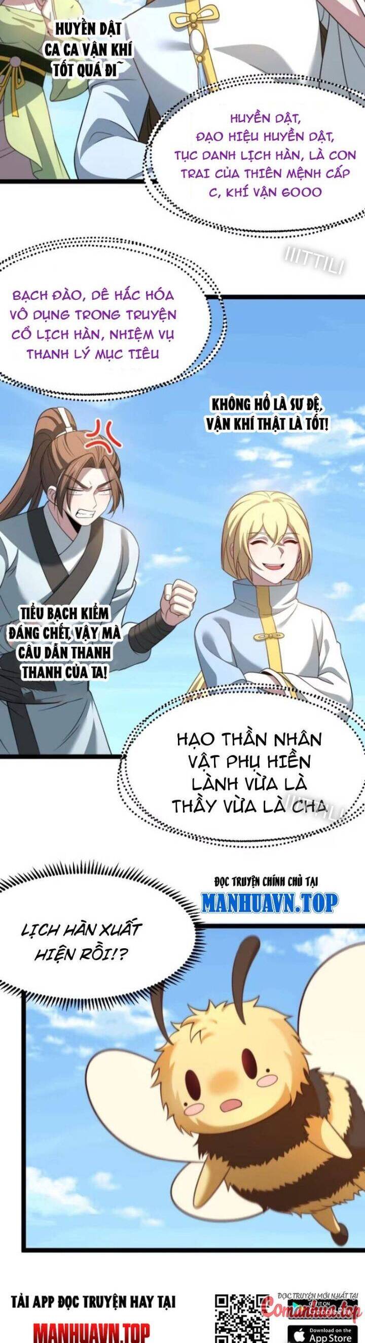 Ta Chính Nghĩa Nhưng Bị Hệ Thống Ép Thành Trùm Phản Diện Chap 72 - Next Chap 73