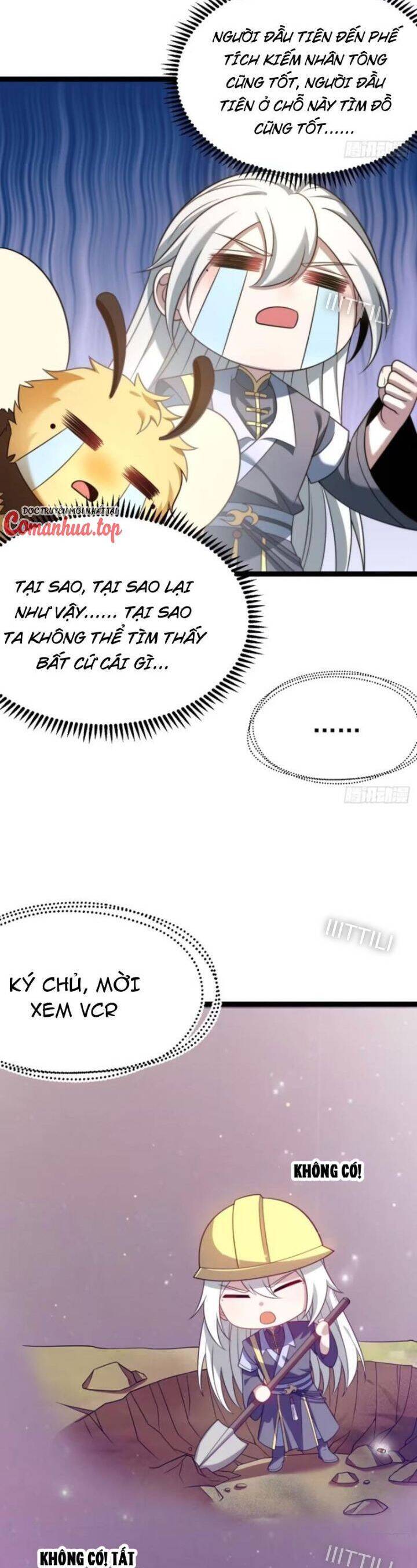 Ta Chính Nghĩa Nhưng Bị Hệ Thống Ép Thành Trùm Phản Diện Chap 72 - Next Chap 73