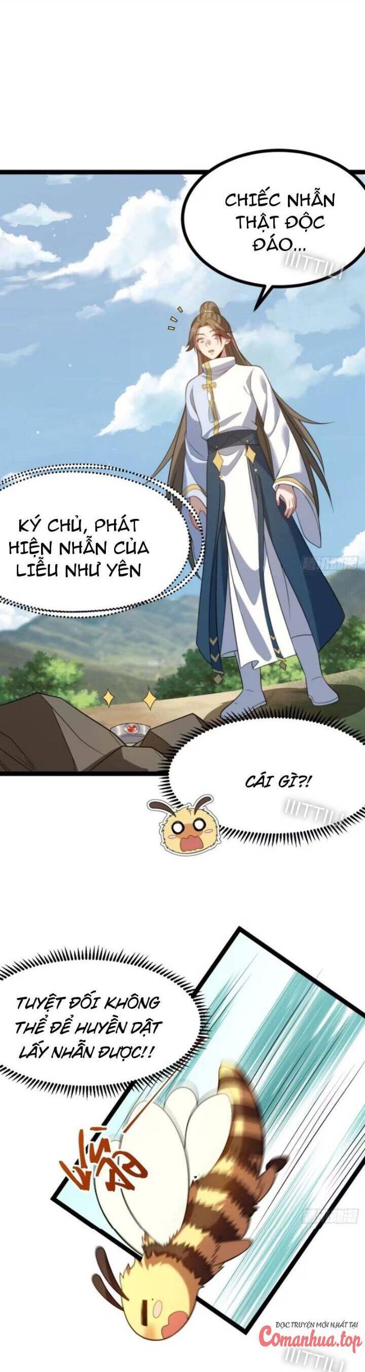 Ta Chính Nghĩa Nhưng Bị Hệ Thống Ép Thành Trùm Phản Diện Chap 72 - Next Chap 73