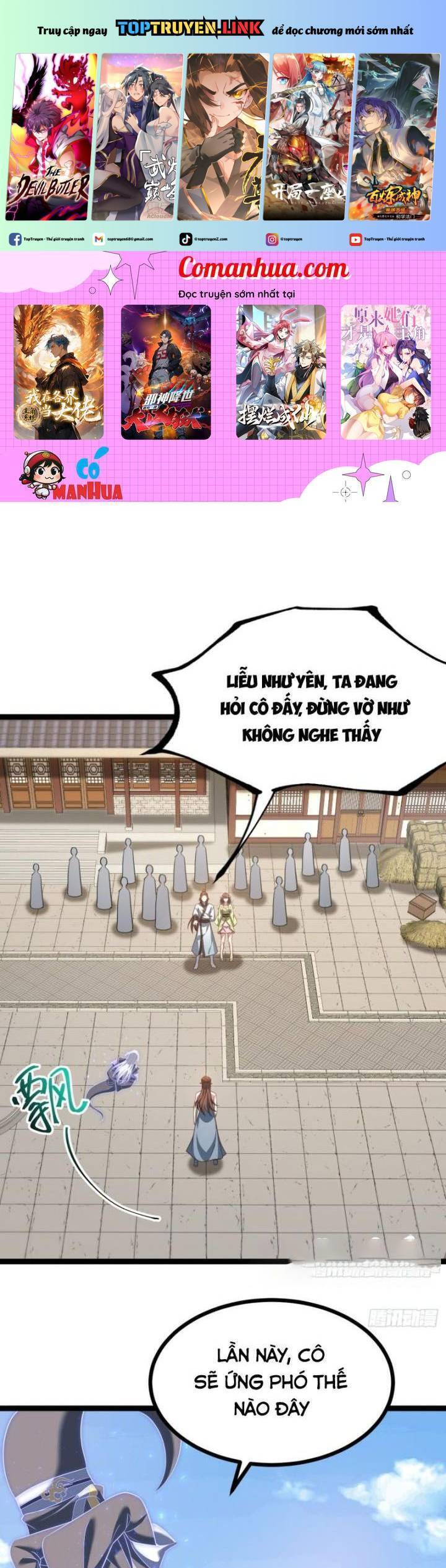 Ta Chính Nghĩa Nhưng Bị Hệ Thống Ép Thành Trùm Phản Diện Chap 73 - Next Chap 74