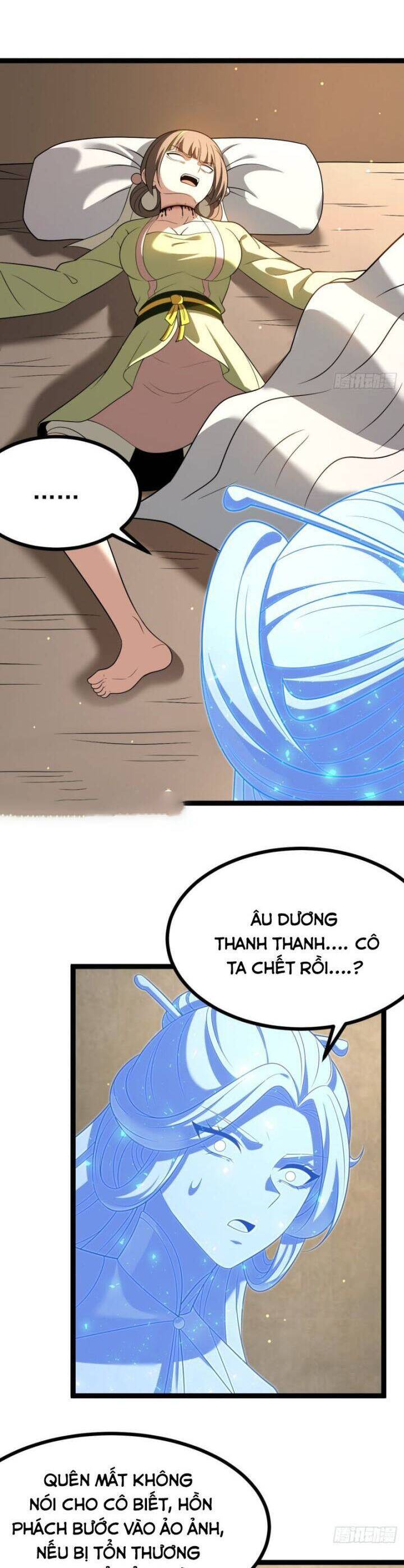 Ta Chính Nghĩa Nhưng Bị Hệ Thống Ép Thành Trùm Phản Diện Chap 73 - Next Chap 74