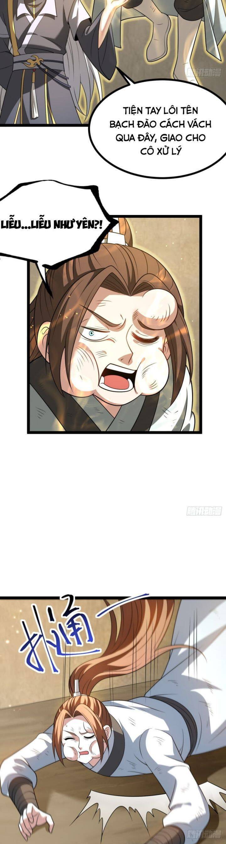 Ta Chính Nghĩa Nhưng Bị Hệ Thống Ép Thành Trùm Phản Diện Chap 73 - Next Chap 74