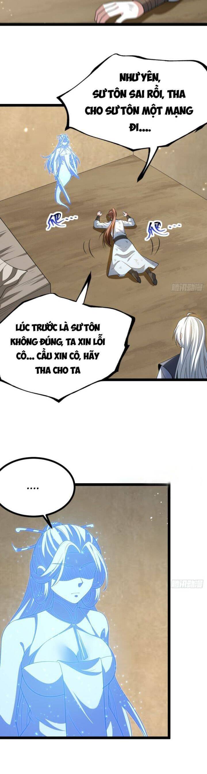 Ta Chính Nghĩa Nhưng Bị Hệ Thống Ép Thành Trùm Phản Diện Chap 73 - Next Chap 74