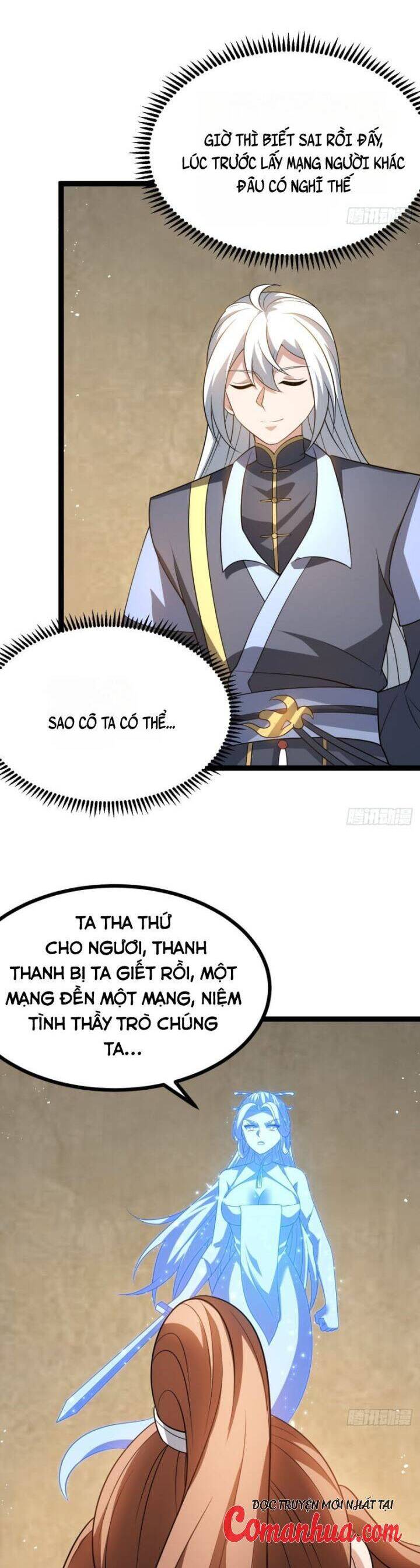 Ta Chính Nghĩa Nhưng Bị Hệ Thống Ép Thành Trùm Phản Diện Chap 73 - Next Chap 74