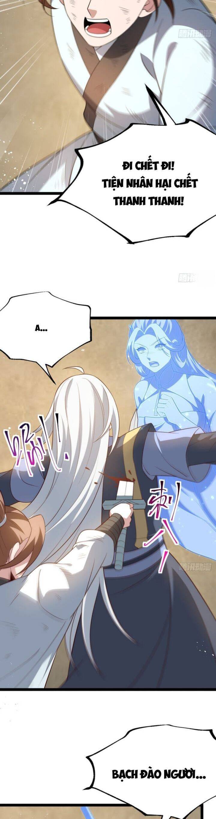 Ta Chính Nghĩa Nhưng Bị Hệ Thống Ép Thành Trùm Phản Diện Chap 73 - Next Chap 74