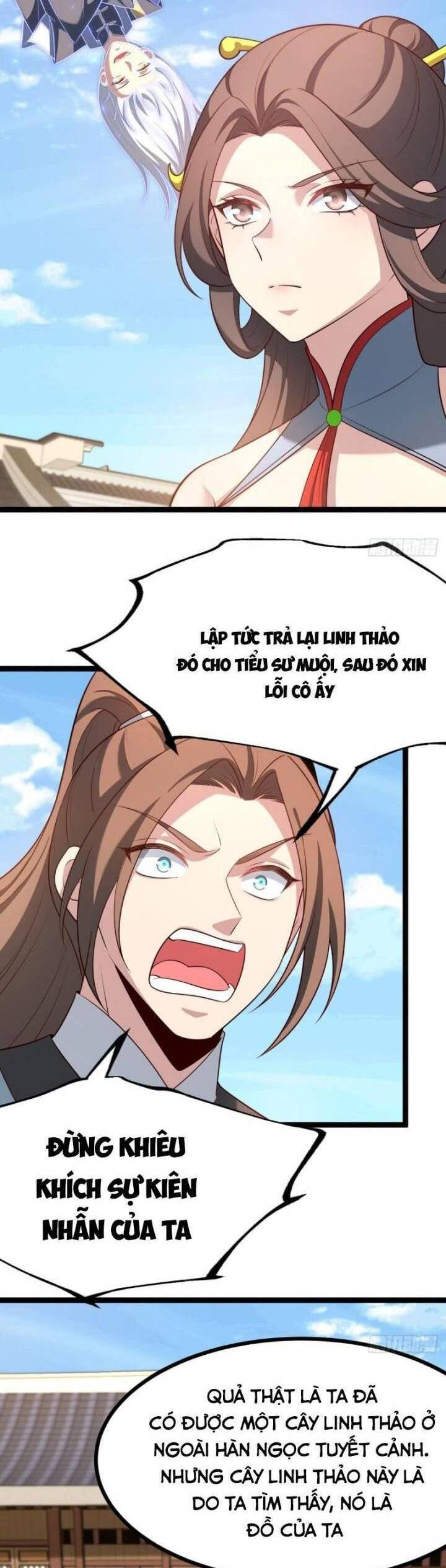 Ta Chính Nghĩa Nhưng Bị Hệ Thống Ép Thành Trùm Phản Diện Chap 73 - Next Chap 74