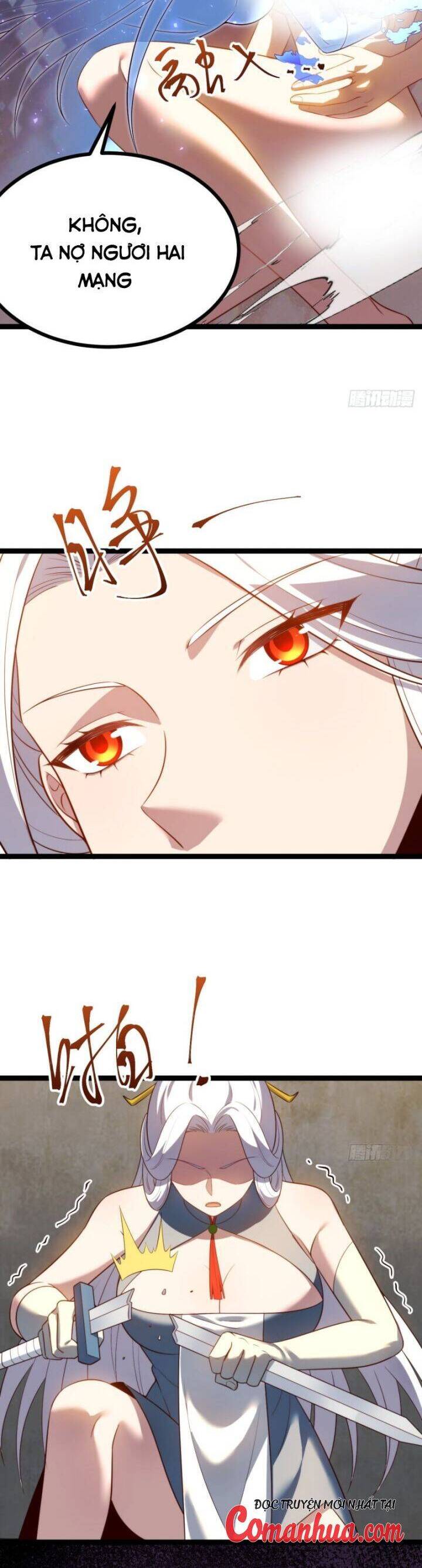 Ta Chính Nghĩa Nhưng Bị Hệ Thống Ép Thành Trùm Phản Diện Chap 73 - Next Chap 74