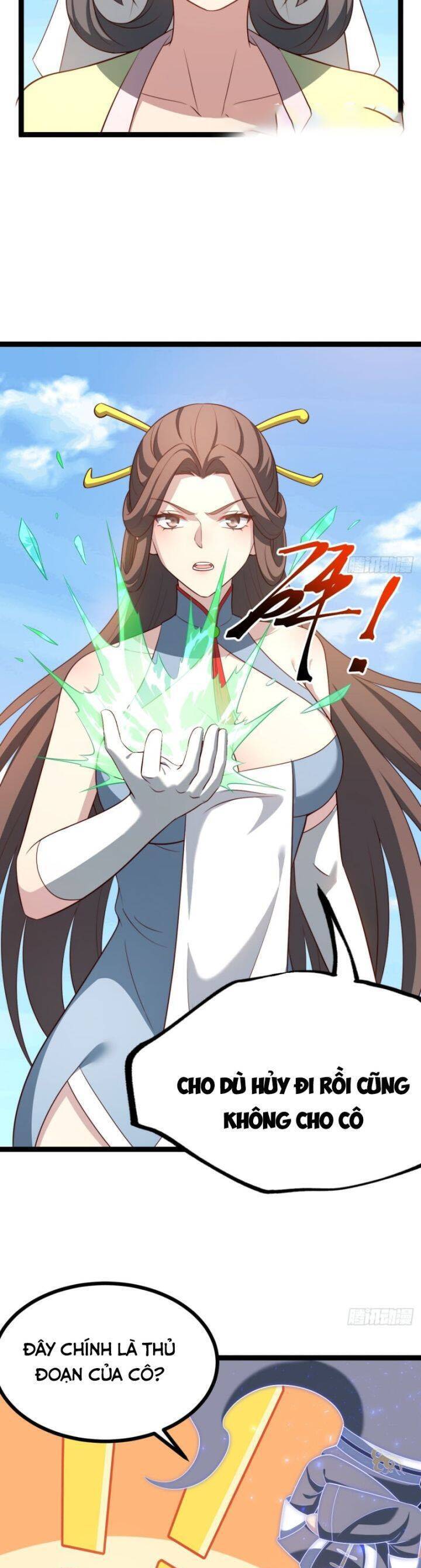 Ta Chính Nghĩa Nhưng Bị Hệ Thống Ép Thành Trùm Phản Diện Chap 73 - Next Chap 74
