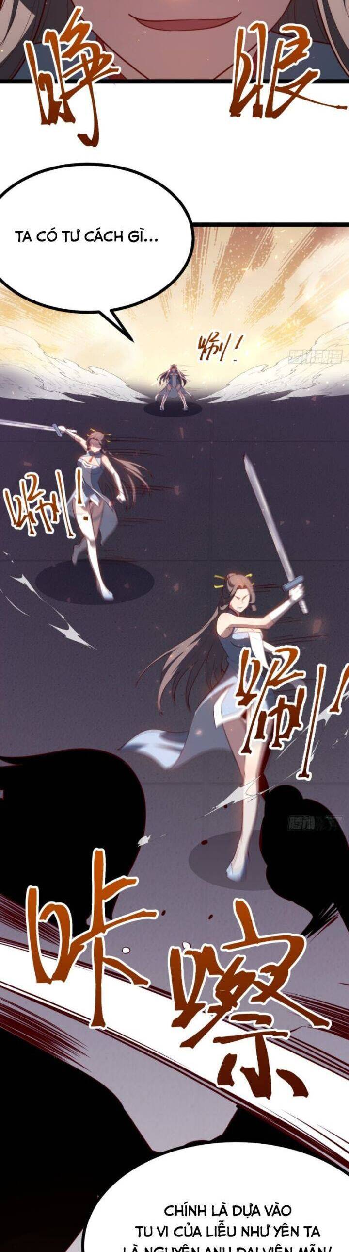 Ta Chính Nghĩa Nhưng Bị Hệ Thống Ép Thành Trùm Phản Diện Chap 73 - Next Chap 74
