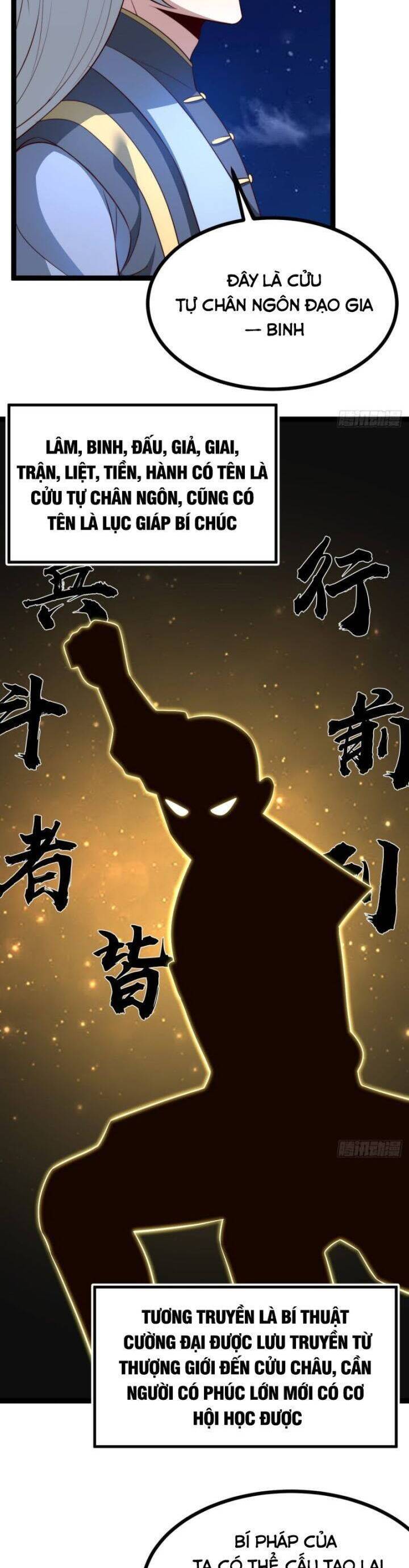 Ta Chính Nghĩa Nhưng Bị Hệ Thống Ép Thành Trùm Phản Diện Chap 74 - Next Chap 75