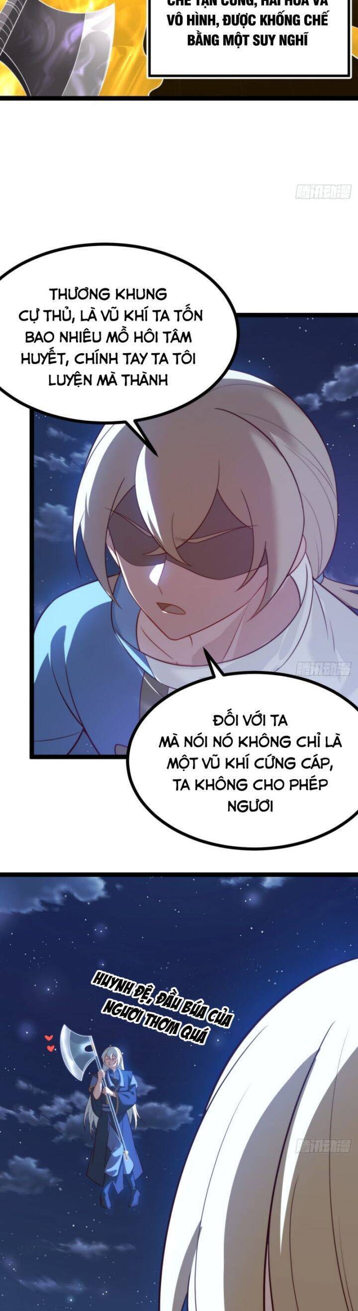 Ta Chính Nghĩa Nhưng Bị Hệ Thống Ép Thành Trùm Phản Diện Chap 74 - Next Chap 75