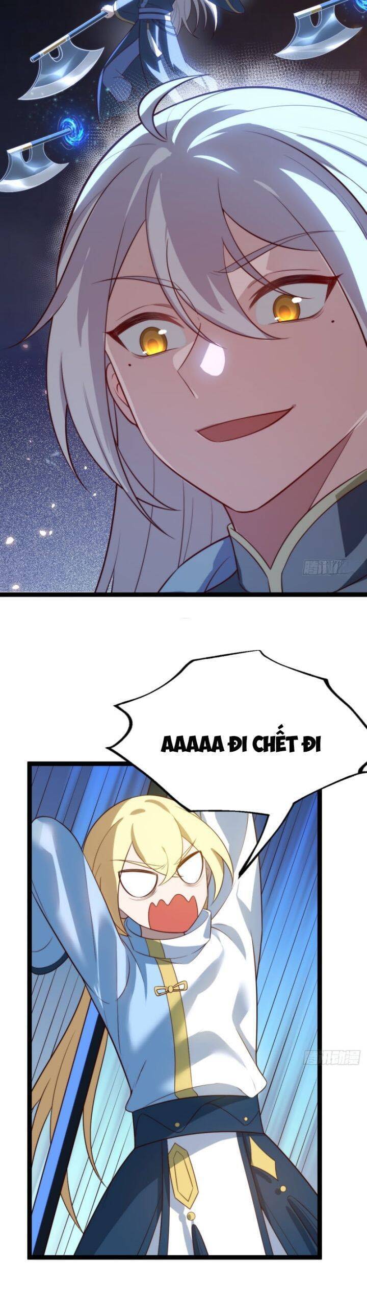 Ta Chính Nghĩa Nhưng Bị Hệ Thống Ép Thành Trùm Phản Diện Chap 74 - Next Chap 75