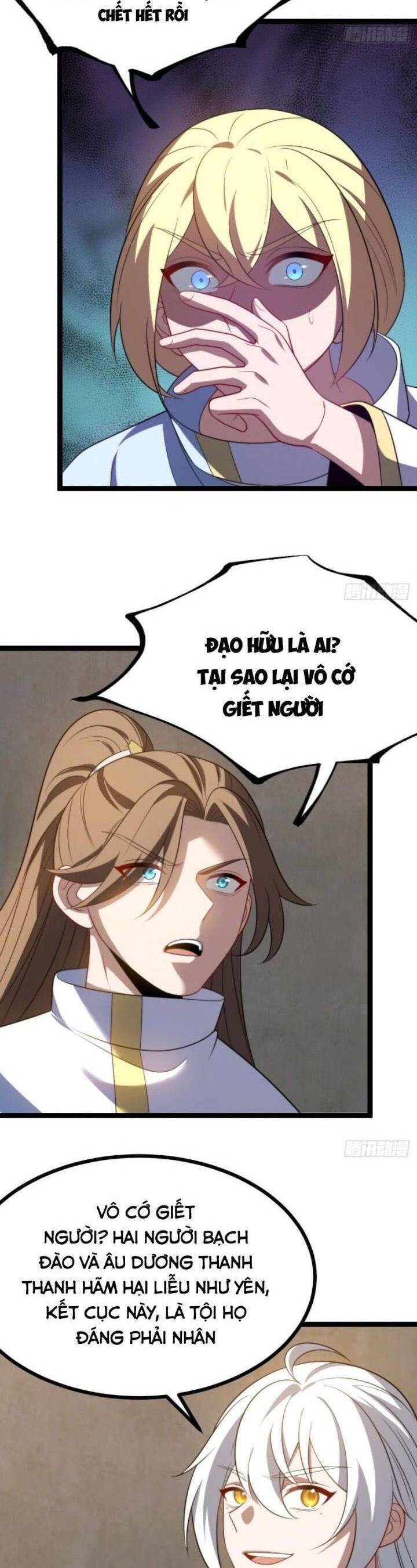 Ta Chính Nghĩa Nhưng Bị Hệ Thống Ép Thành Trùm Phản Diện Chap 74 - Next Chap 75