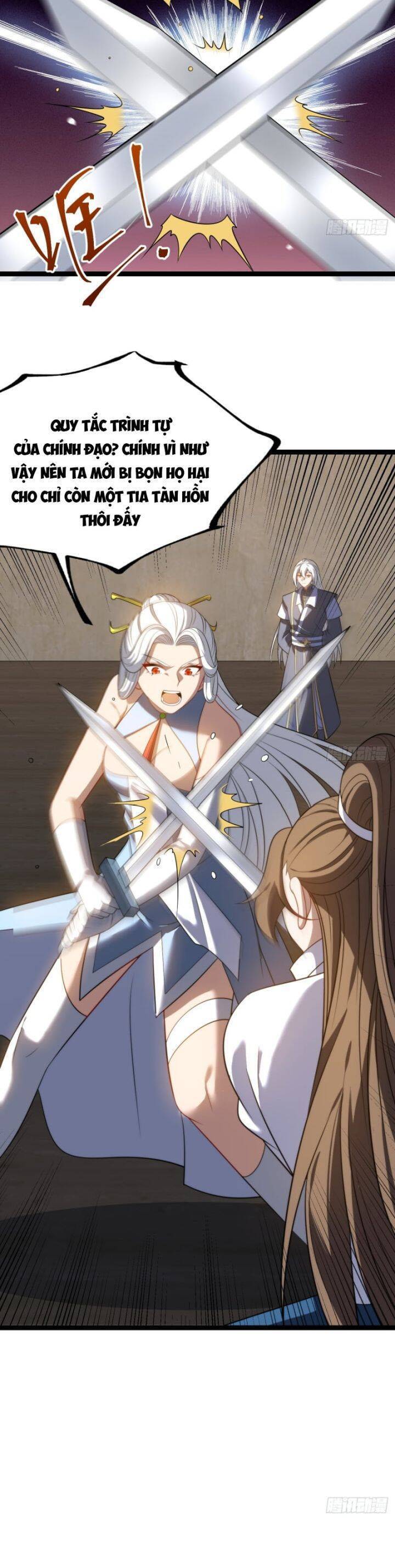 Ta Chính Nghĩa Nhưng Bị Hệ Thống Ép Thành Trùm Phản Diện Chap 74 - Next Chap 75