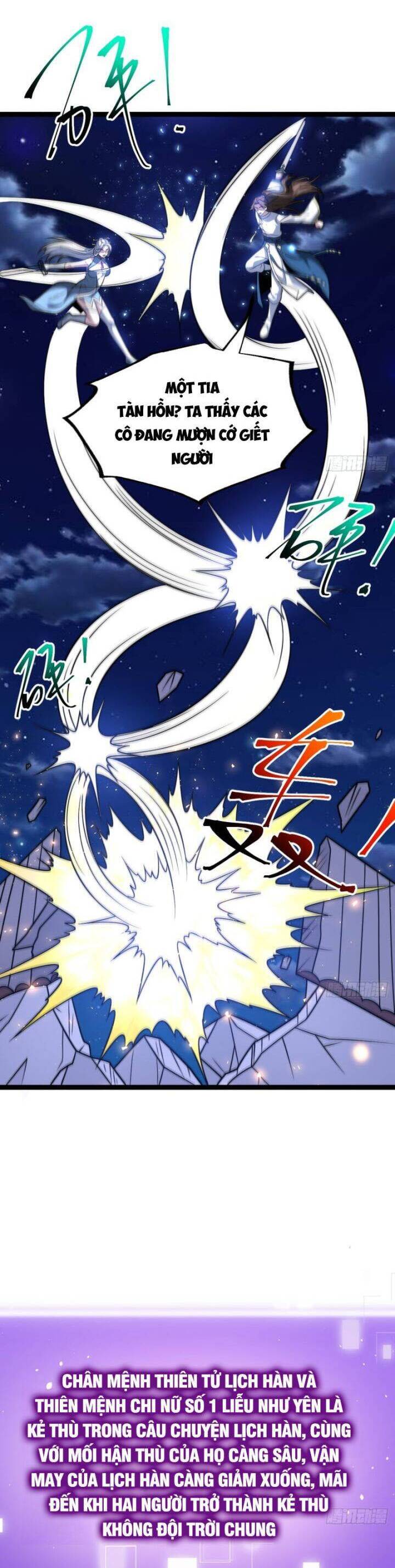Ta Chính Nghĩa Nhưng Bị Hệ Thống Ép Thành Trùm Phản Diện Chap 74 - Next Chap 75