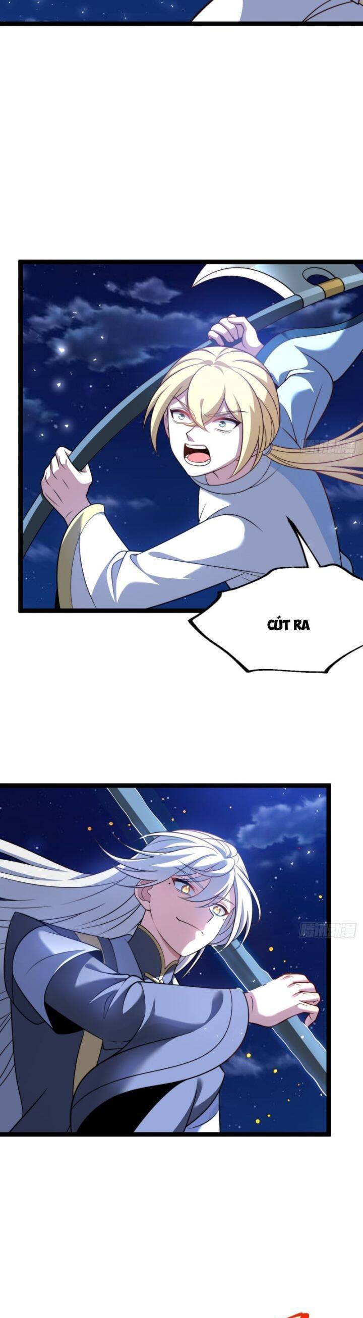 Ta Chính Nghĩa Nhưng Bị Hệ Thống Ép Thành Trùm Phản Diện Chap 74 - Next Chap 75