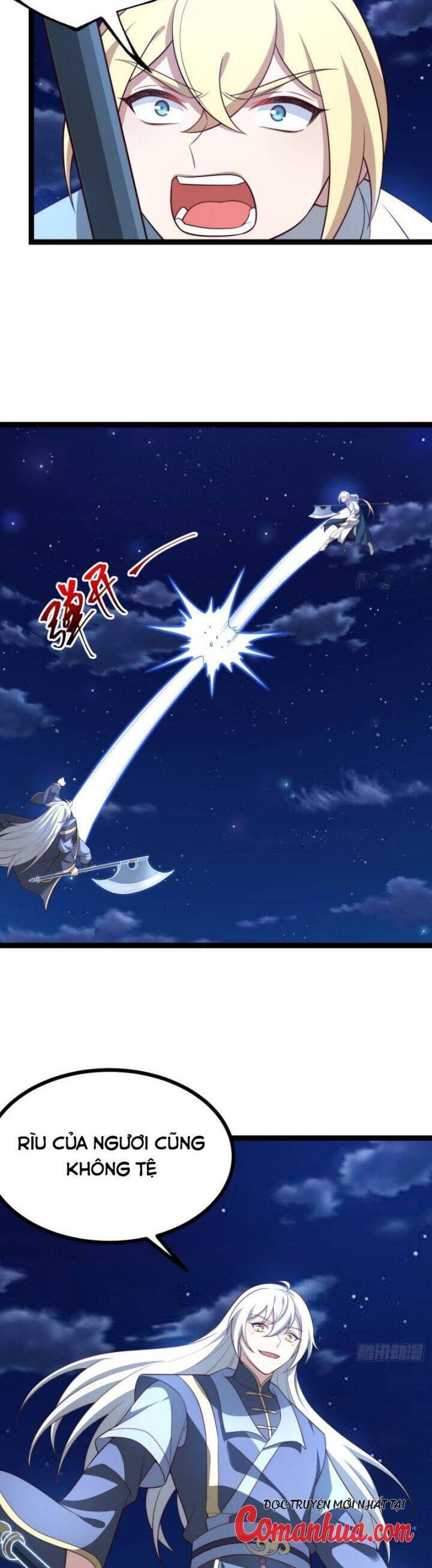 Ta Chính Nghĩa Nhưng Bị Hệ Thống Ép Thành Trùm Phản Diện Chap 74 - Next Chap 75